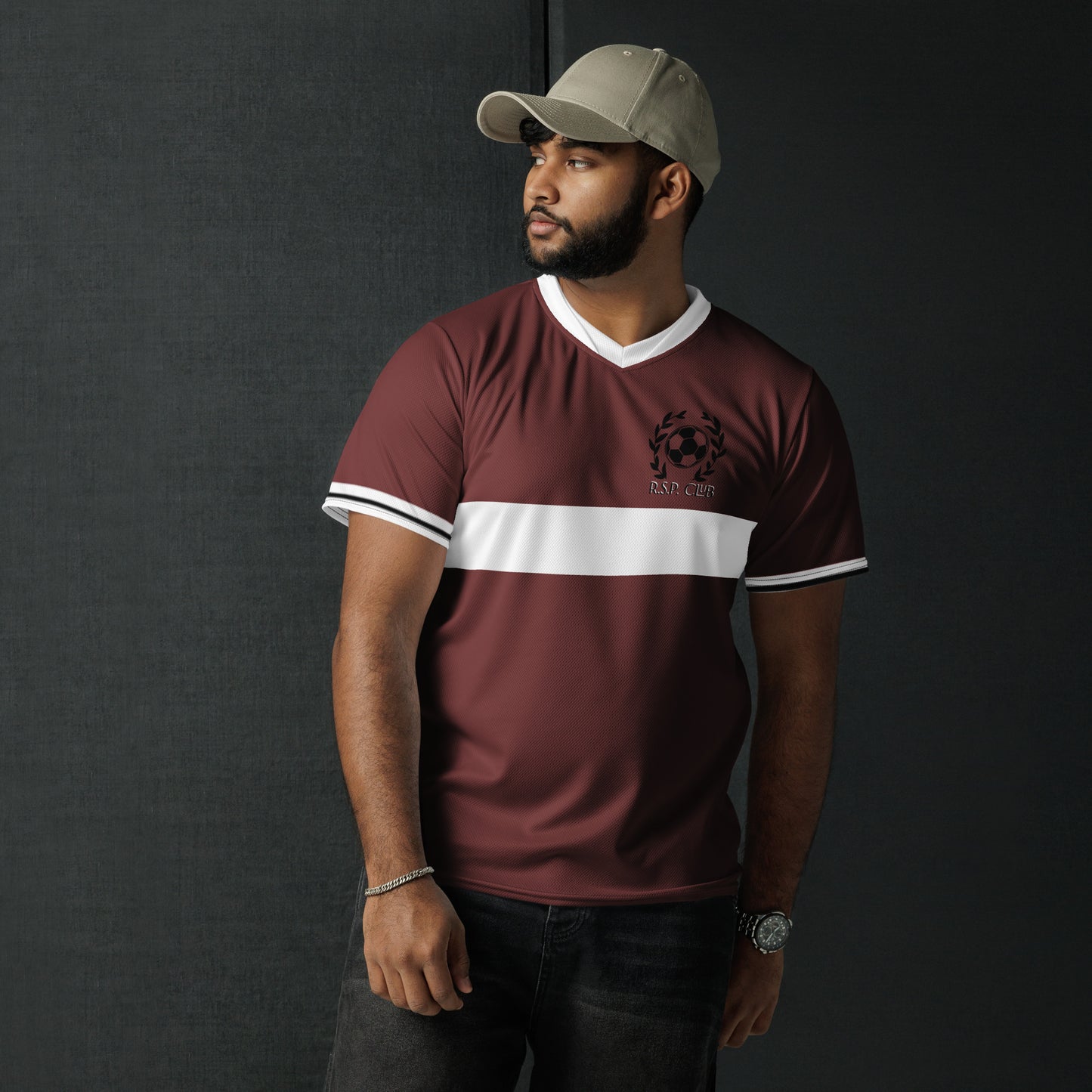 R.S.P. CLUB_v3 - Unisex jersey