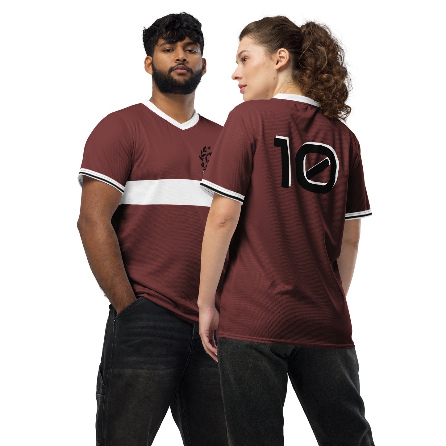R.S.P. CLUB_v3 - Unisex jersey