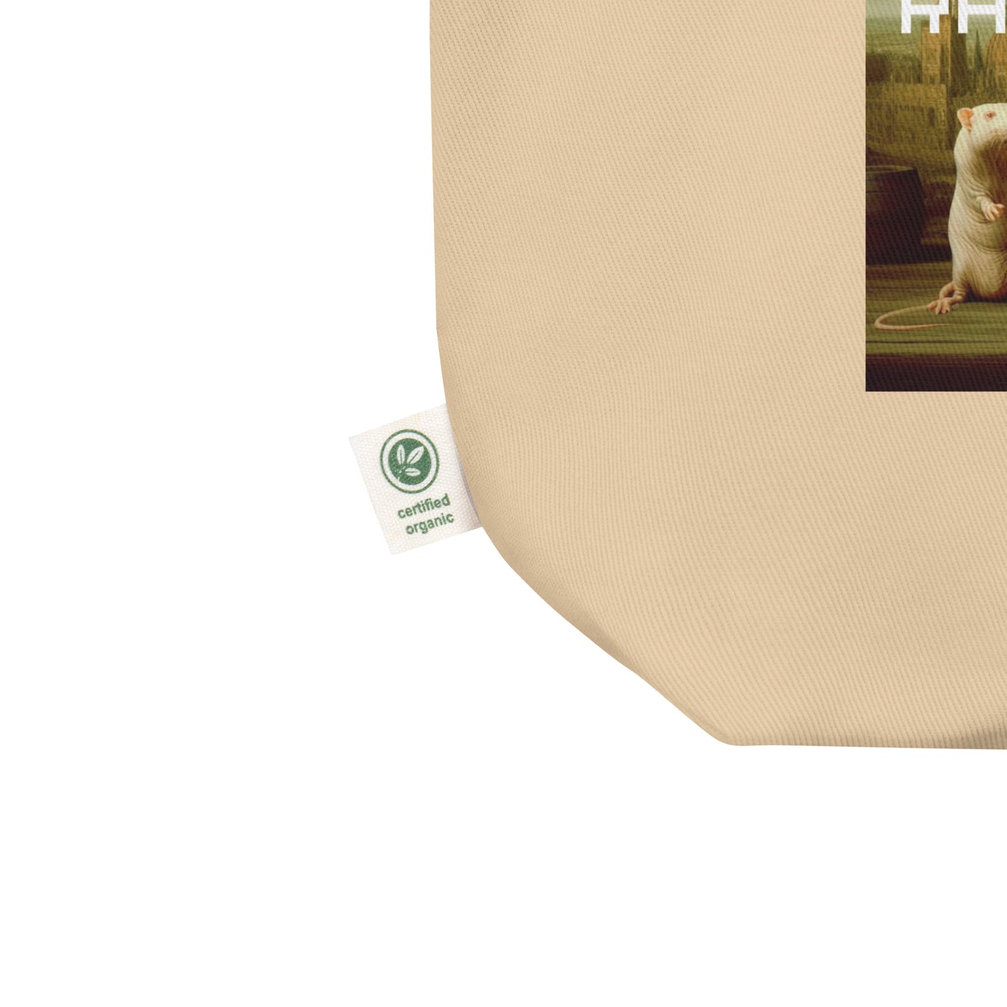 Ratas Sin Pelo - Eco Tote Bag