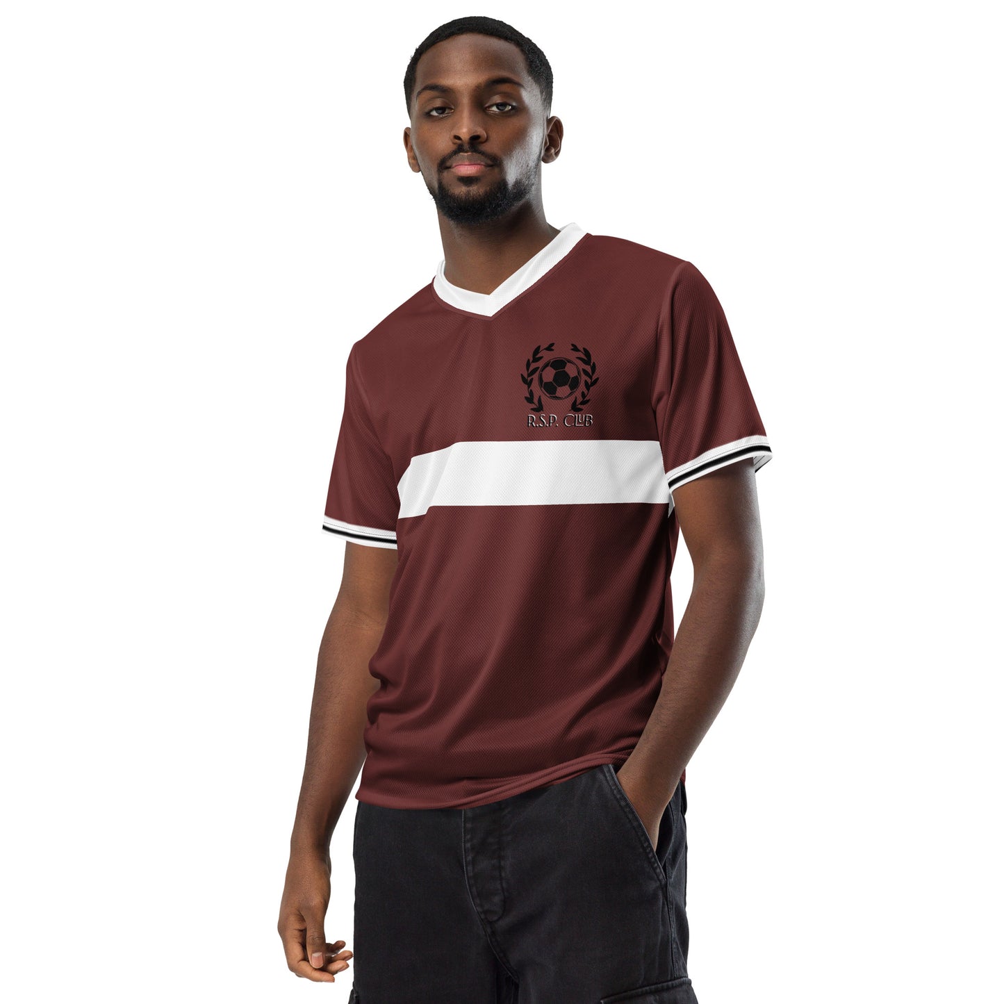 R.S.P. CLUB_v3 - Unisex jersey