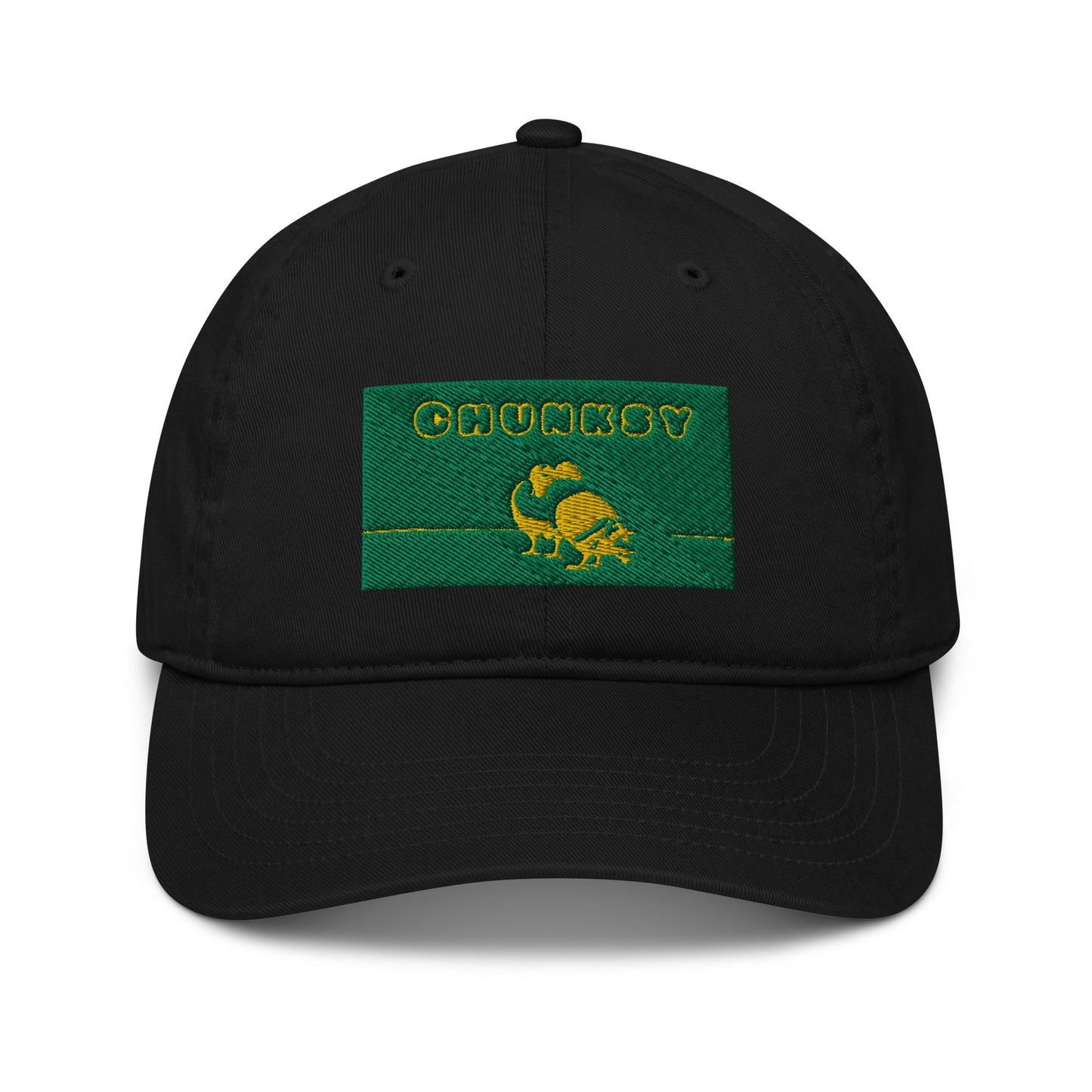 Chunksy_hat_v2 - Organic hat