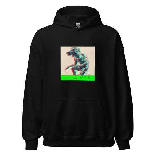 Chunksy_v5 - Unisex Hoodie