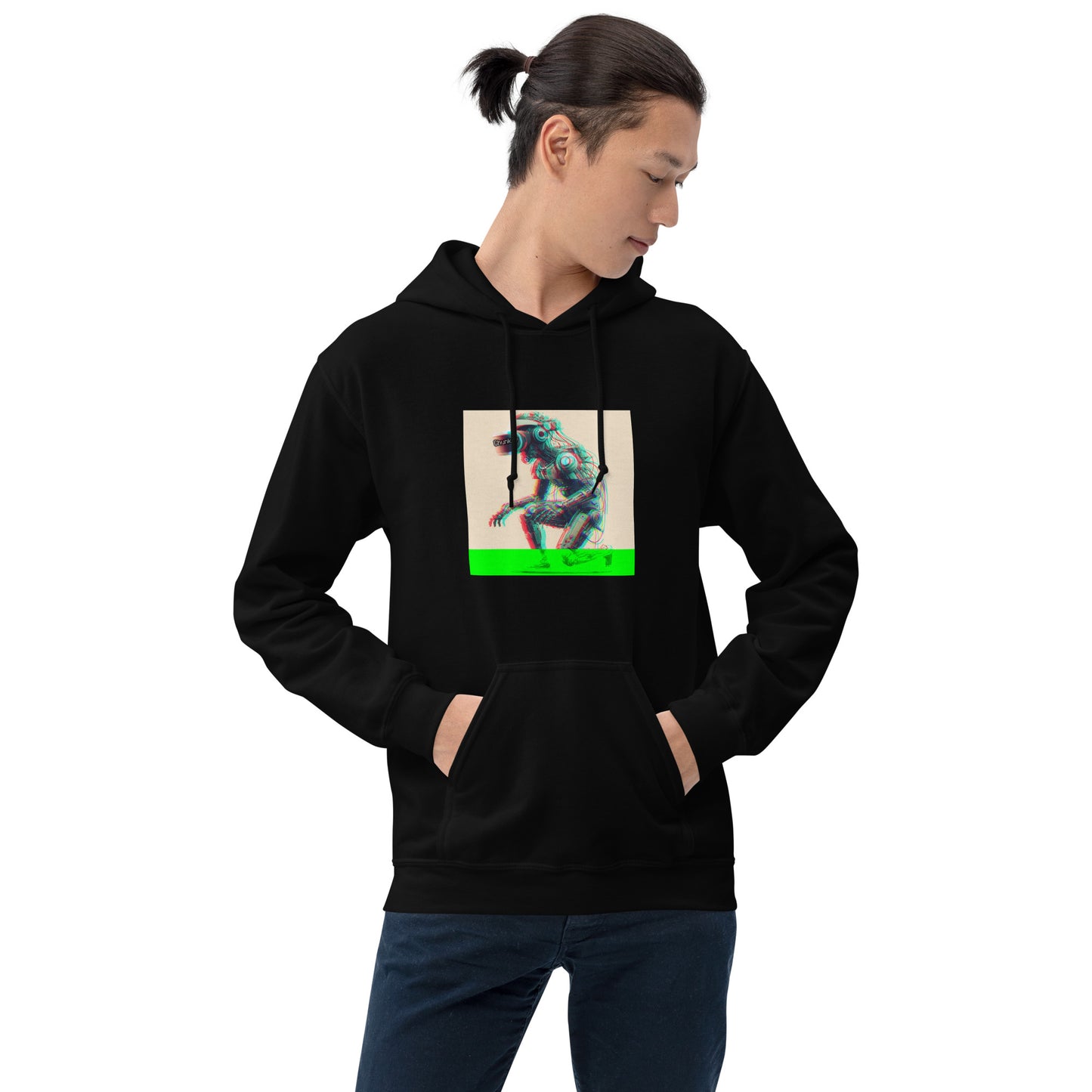 Chunksy_v5 - Unisex Hoodie