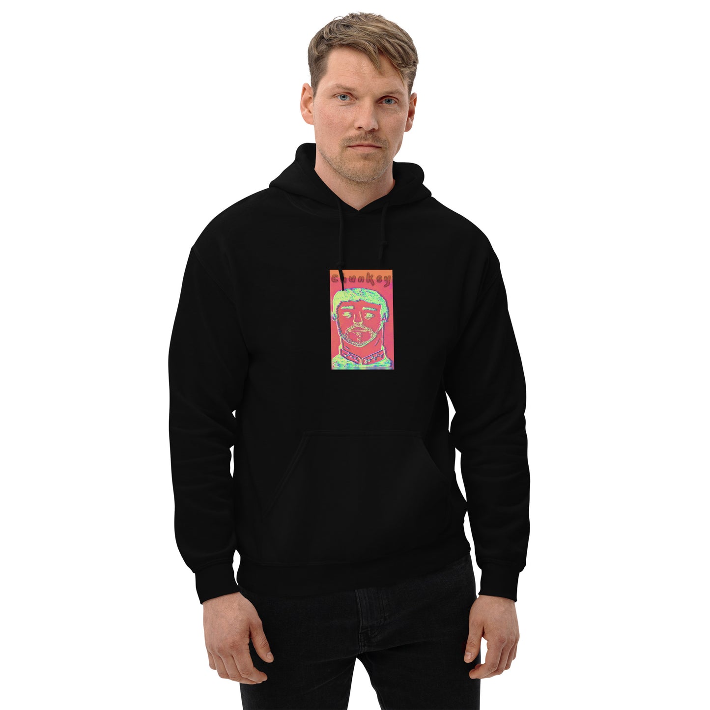 Chunksy_v7 - Unisex Hoodie