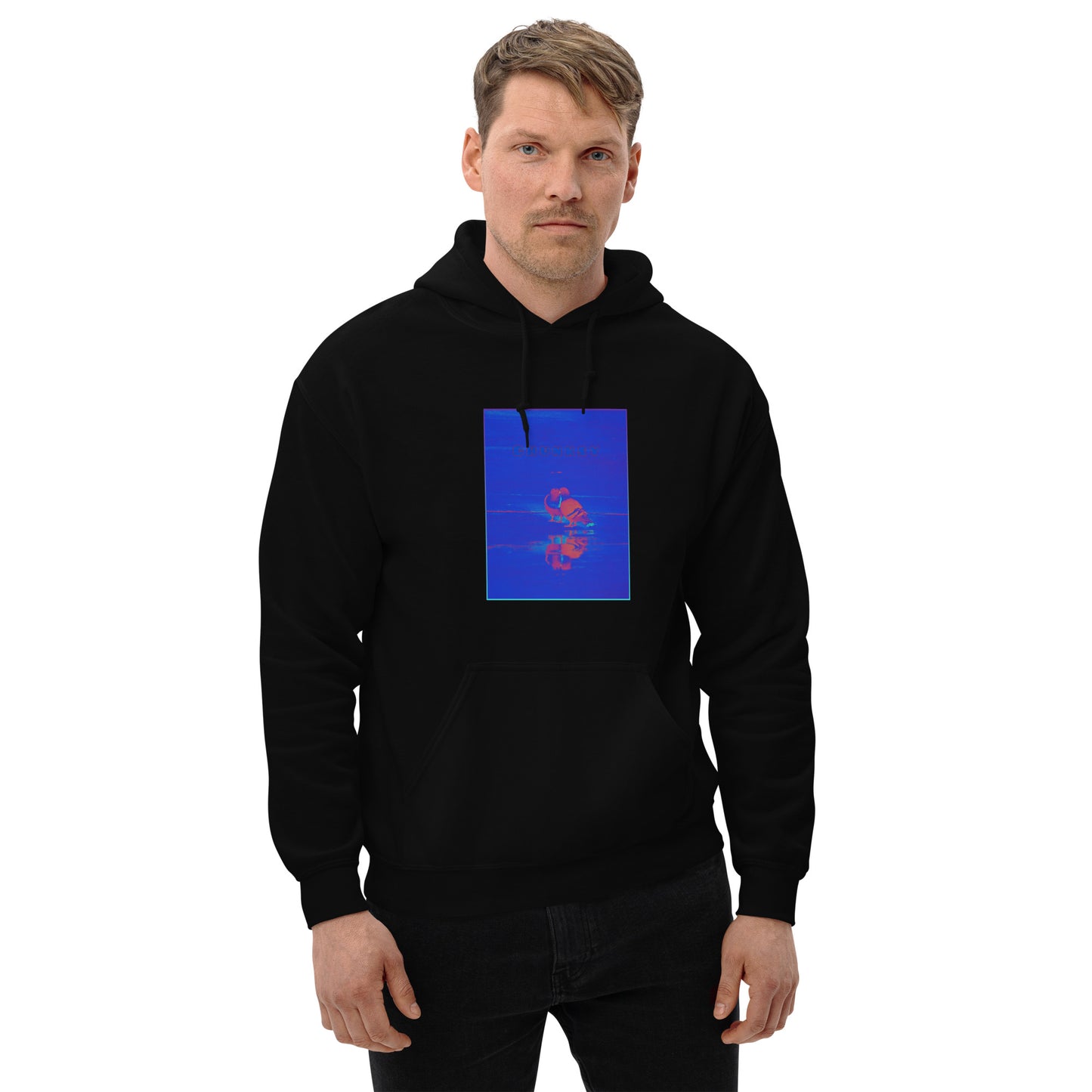 Chunksy_v8 - Unisex Hoodie