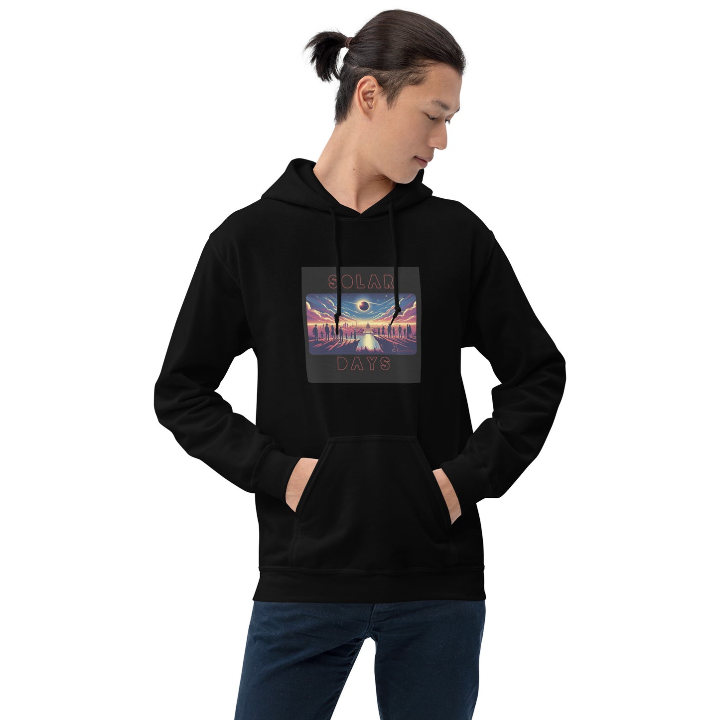 Chunksy_v9 - Unisex Hoodie