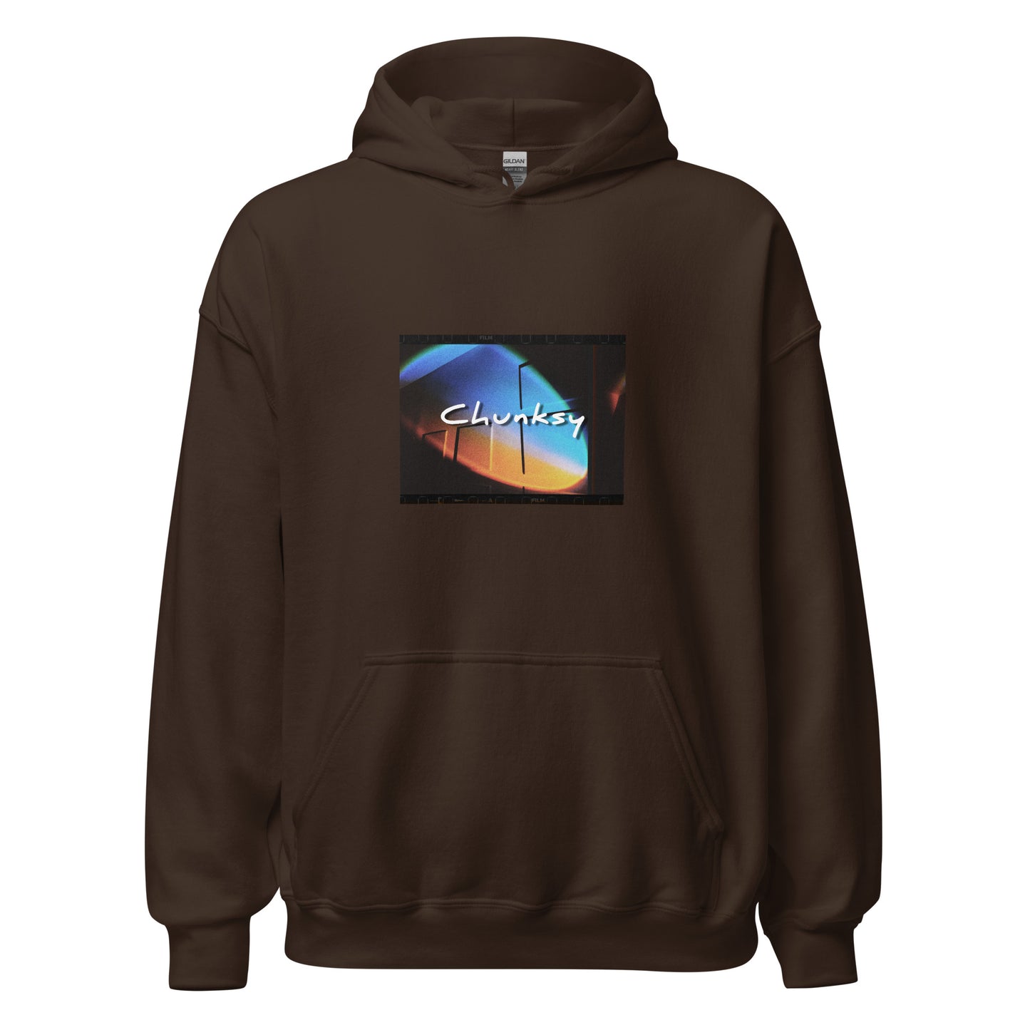 Chunksy_v4 - Unisex Hoodie