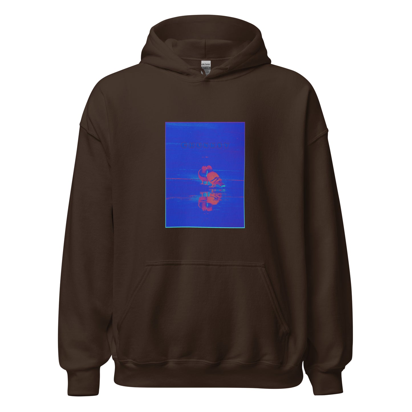 Chunksy_v8 - Unisex Hoodie