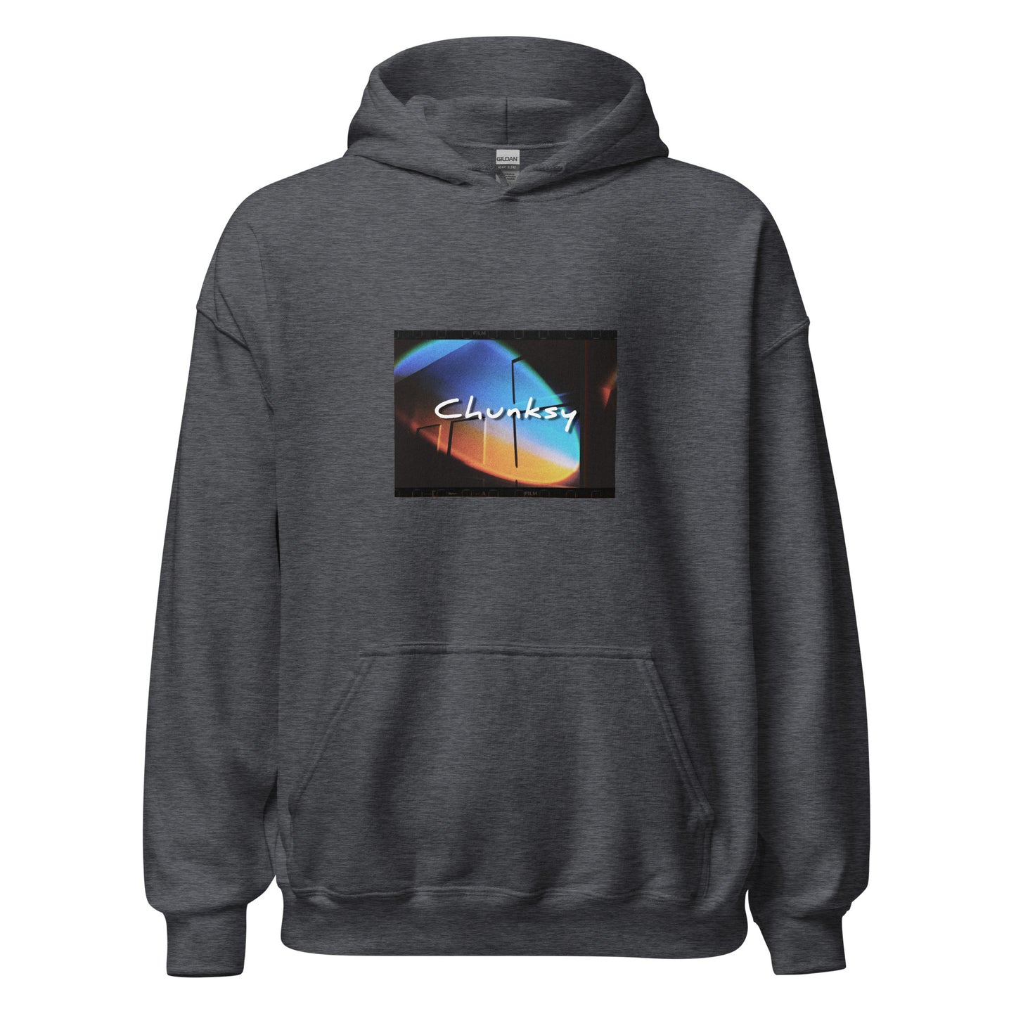 Chunksy_v4 - Unisex Hoodie