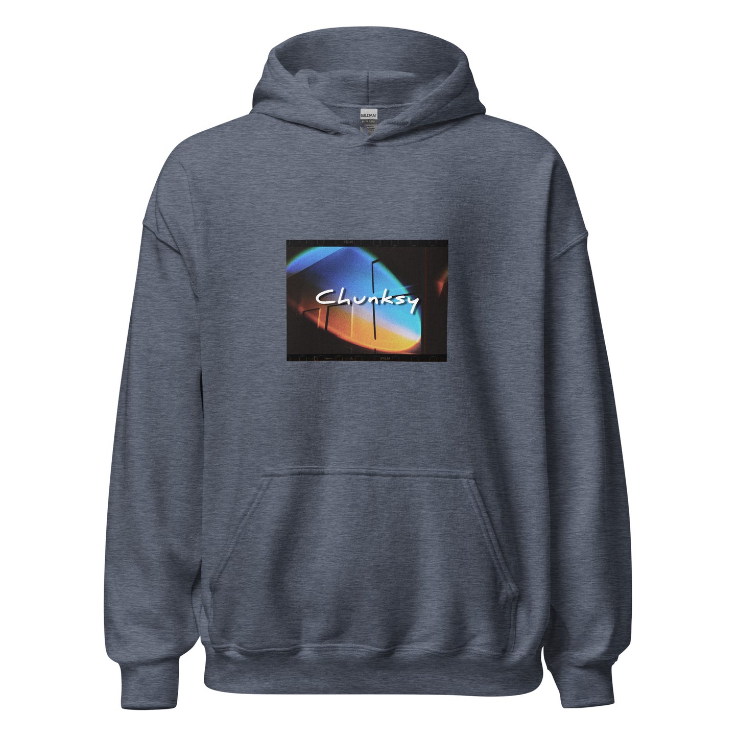 Chunksy_v4 - Unisex Hoodie