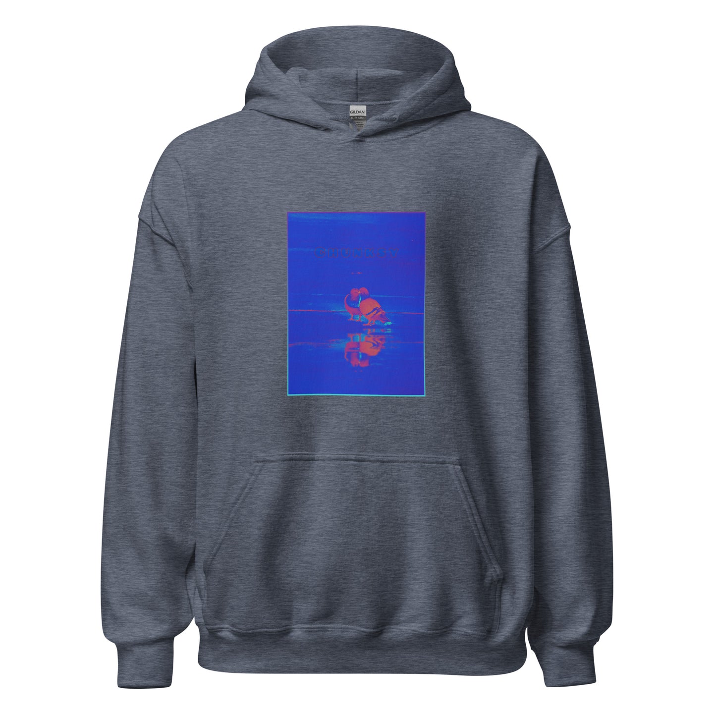 Chunksy_v8 - Unisex Hoodie