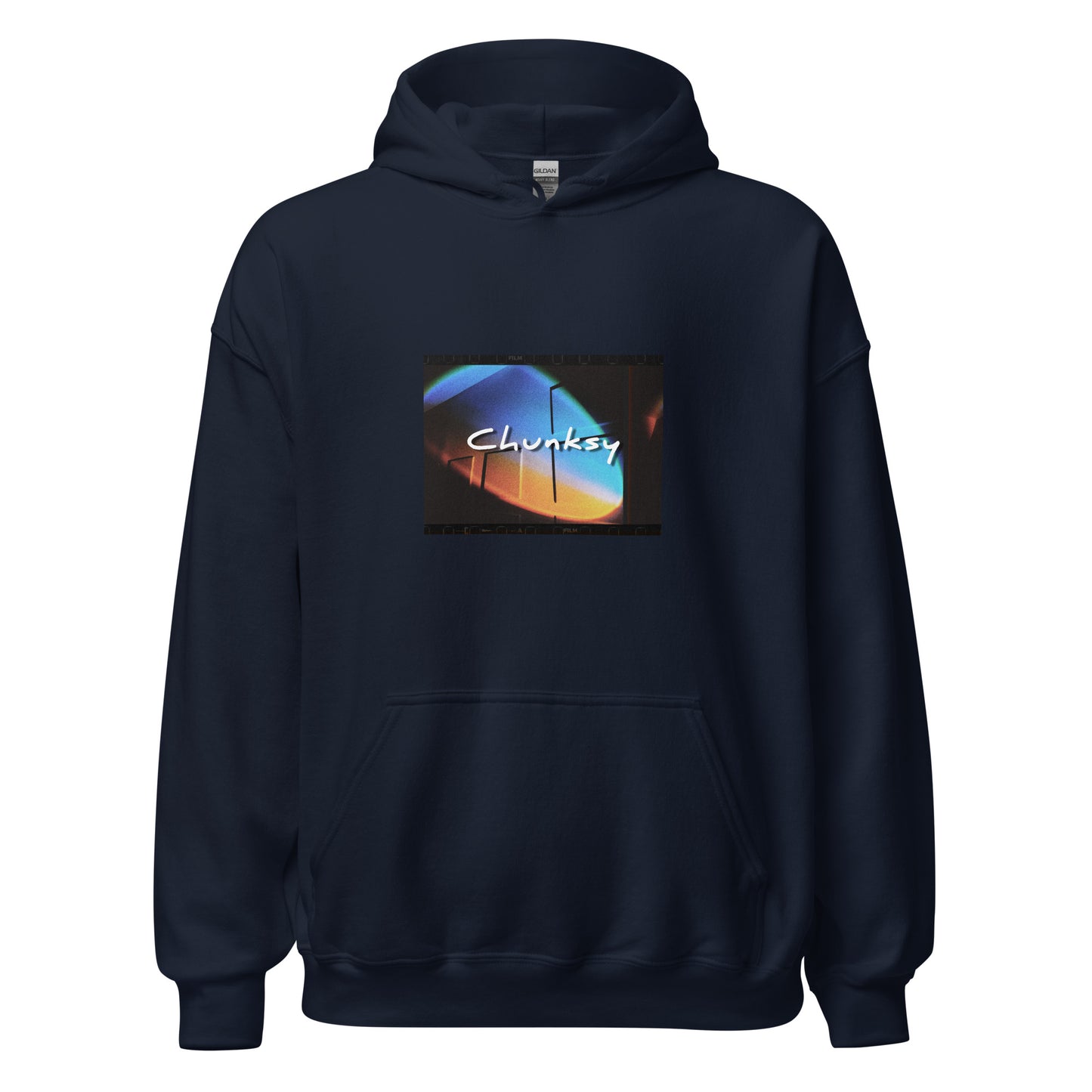 Chunksy_v4 - Unisex Hoodie