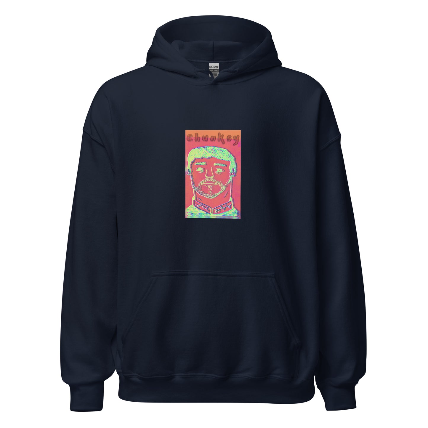 Chunksy_v7 - Unisex Hoodie