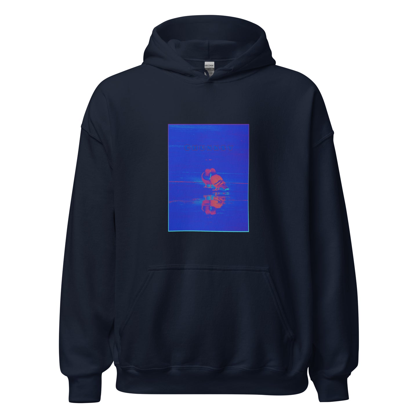 Chunksy_v8 - Unisex Hoodie